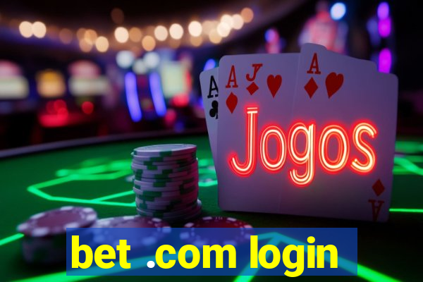 bet .com login